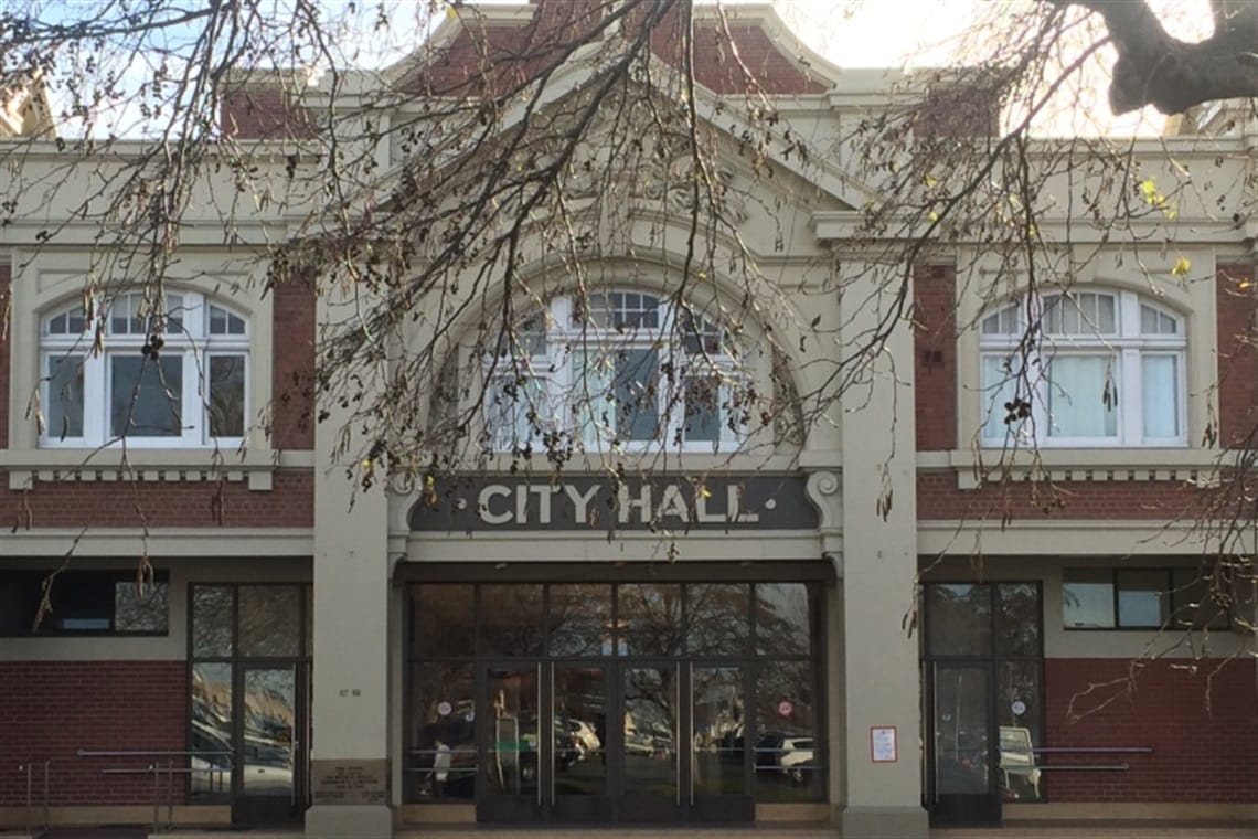 Our streets need you!