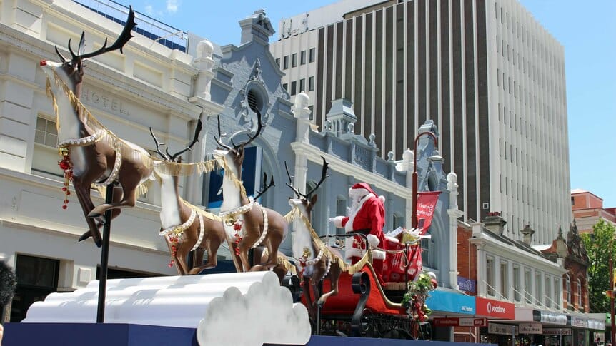 Come and join us in the Christmas pageant!