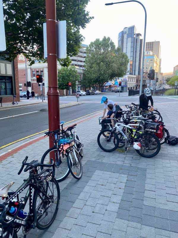 The Importance of Bike and Scooter Parking