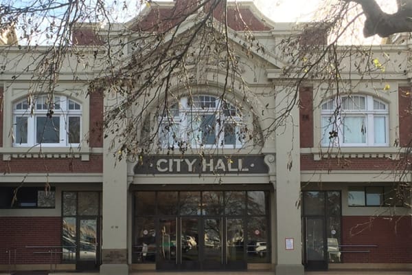 Our streets need you!