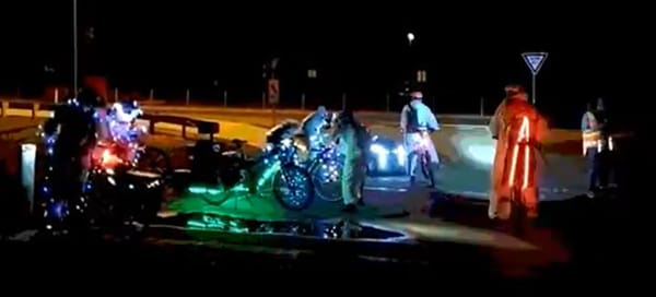 Event: Ride the Night to Dark Park