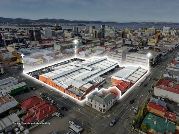 K&D Site a Generational Opportunity for Central Hobart