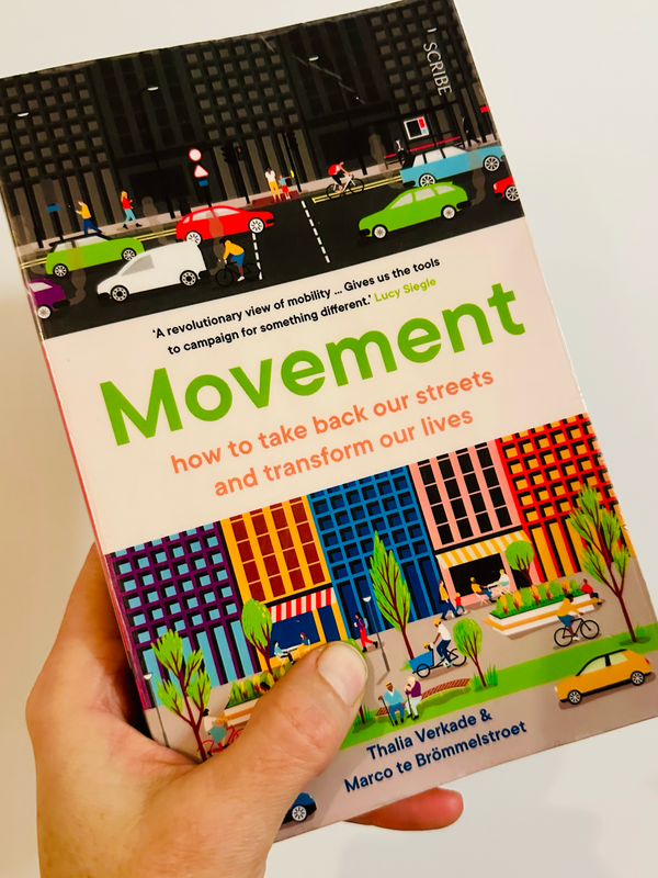 Movement: how to take back our streets and transform our lives